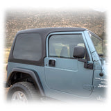 Jeep TJ 1‑Piece Hard Top | 1997–2006 - Turn Offroad