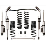 ICON 14+ Ram 2500 4WD 2.5in Stage 4 Suspension System