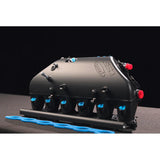 CSF BMW M2/M3/M4 S58 Comp &amp; Non-Comp (G8X) Charge-Air Cooler Manifold - Thermal Dispersion Black