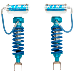 King Shocks 09-18 Ram 1500 4WD Front 2.5 Dia Remote Reservoir Coilover (Pair)