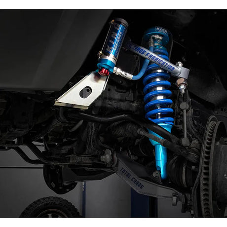 King Shocks 2007-2021 Toyota Tundra 2.5" Front Coilover w/Remote Reservoir (Pair)