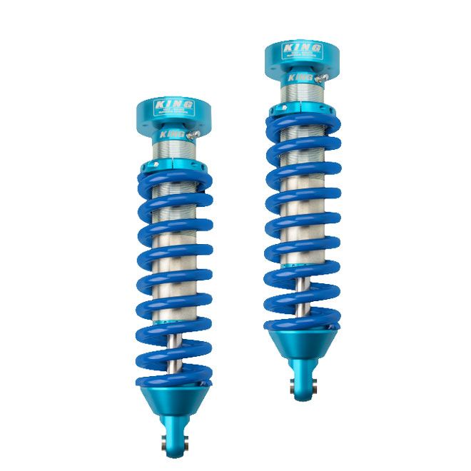 King Shocks 96-04 Toyota Tacoma 2.5in Dia Remote Reservoir Coilover (For Use With Total Chaos)