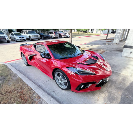 2020-2026 Corvette C8 Type-ZR1  Hood For Stingray/Z06/E-Ray