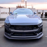 2024+ Ford Mustang Dark Horse Conversion Bumper Full Kit For GT/EcoBoost