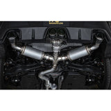 Magnaflow 2023+ Toyota GR Corolla NEO Cat-Back Exhaust System