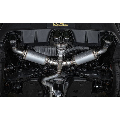 Magnaflow 2023+ Toyota GR Corolla NEO Cat-Back Exhaust System