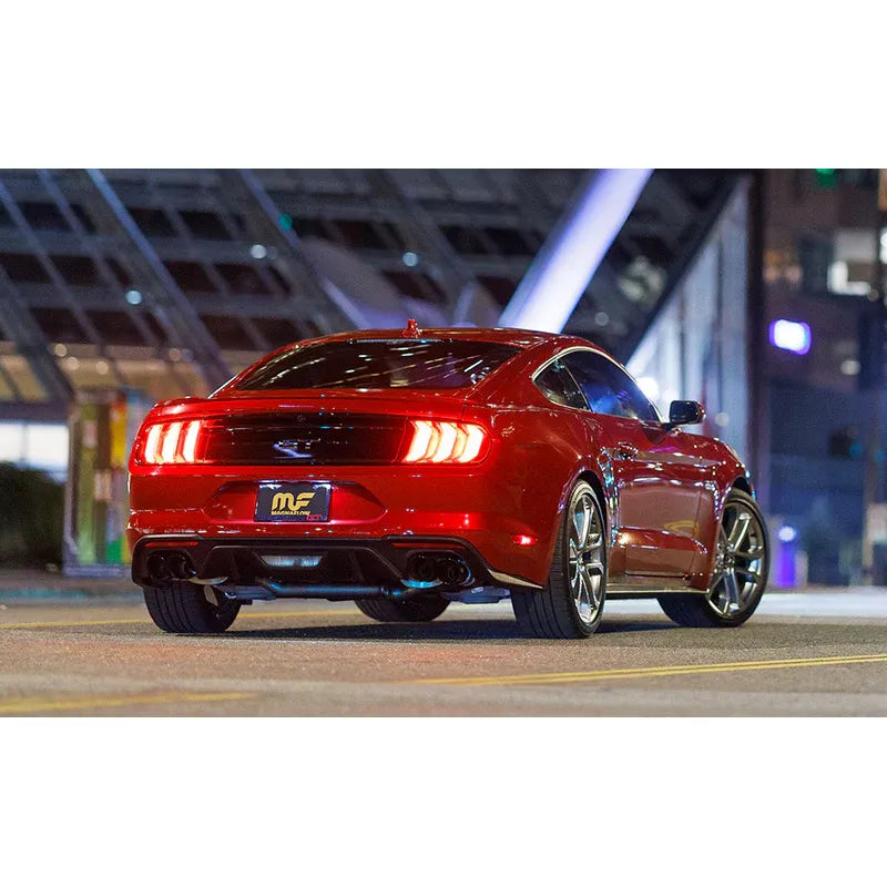 Magnaflow 2018-2023 Ford Mustang 5.0L V8 NEO Cat-Back Exhaust System
