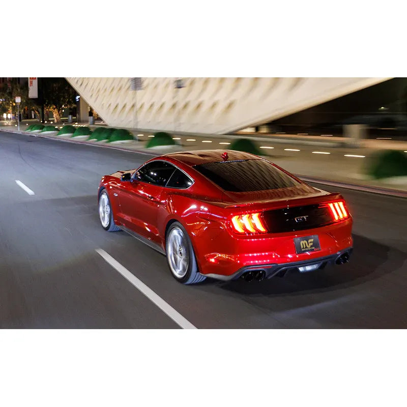 Magnaflow 2018-2023 Ford Mustang 5.0L V8 NEO Cat-Back Exhaust System