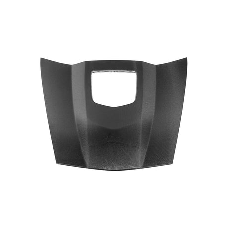 Corvette C6 Carbon Fiber ZR1 Style Replacement Hood Panel Cover