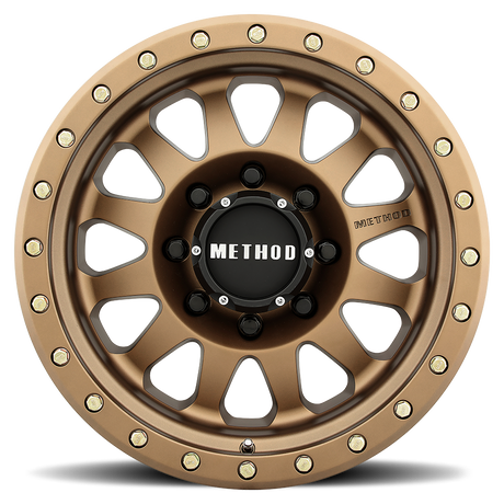 304 | Double Standard | Method Bronze