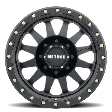 304 | Double Standard | Matte Black