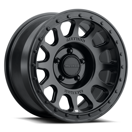 Method Wheel 709-HD | Matte Black