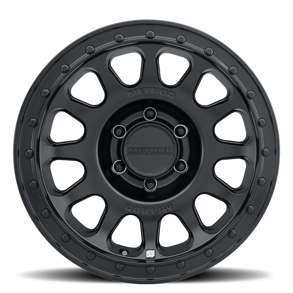Method Race Wheels - 709-HD | Matte Black