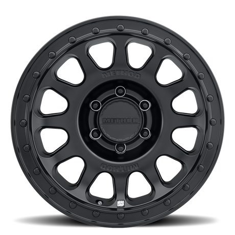 Method Race Wheels - 709-HD | Matte Black