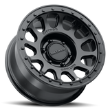 Method Wheel 709-HD | Matte Black