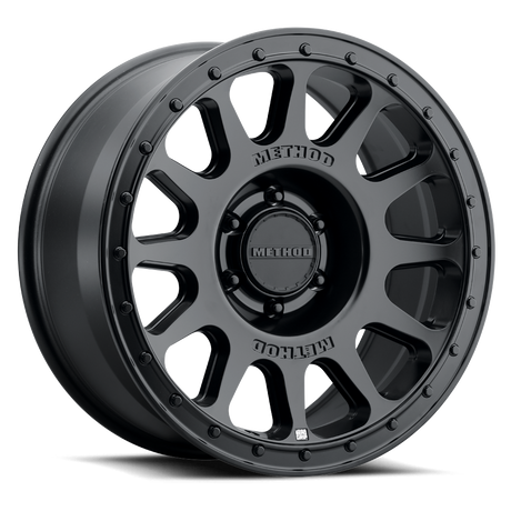 Method Wheel 709-HD | Matte Black