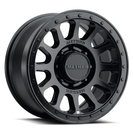 Method Wheel 709-HD | Matte Black