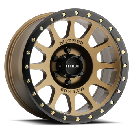 Bronze MR305 NV Off-Road Wheels. 