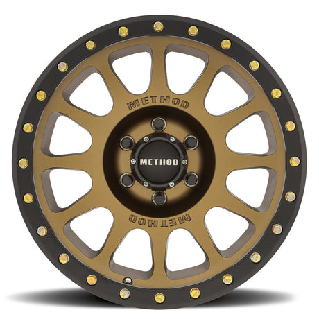 Bronze MR305 NV Off-Road Wheels. 