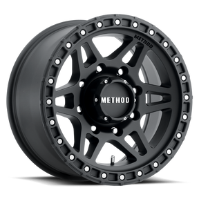 312 | Matte Black-Method Race Wheels-Method Race Wheels