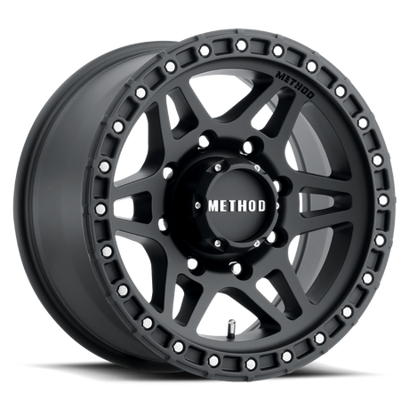 312 | Matte Black-Method Race Wheels-Method Race Wheels