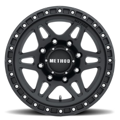 312 | Matte Black-Method Race Wheels-Method Race Wheels