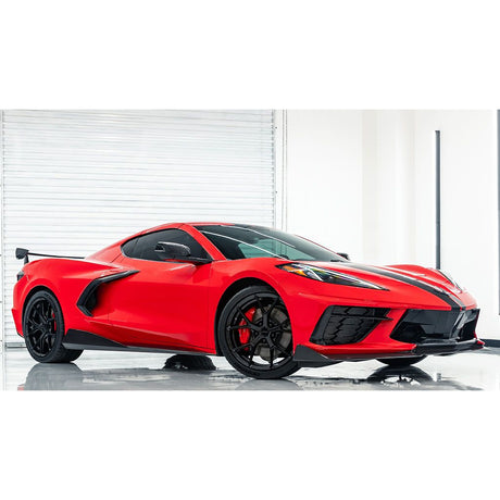 Chevrolet Corvette C8 - MRR Forged FS06 Wheel Set 19x8.5 | 20x11 Gloss Black