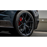 Chevrolet Corvette C8 - MRR Forged FS06 Wheel Set 19x8.5 | 20x11 Gloss Black