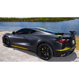 Chevrolet Corvette C8 - MRR Forged FS06 Wheel Set 19x8.5 | 20x11 Gloss Black