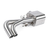 APR APR Catback Exhaust - Audi / 4.0TT / RSQ8 CBK0051