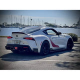 Morimoto - 2020+ Toyota A90/A91 Supra Tail Light