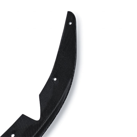 2020-2026 Corvette C8 Type-ZR1 Double Sided Carbon Fiber 2pc Hood For Stingray/Z06/E-Ray