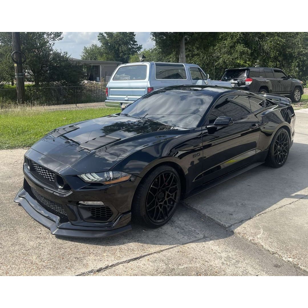 Ford Mustang - Mach 1 Style Front Bumper