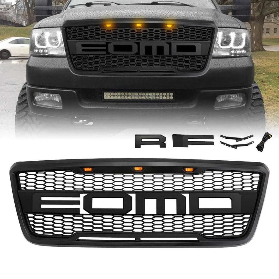 2004-2008 Ford F150 - R-style Grille