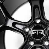 RTR Aero 5 Mustang Wheel