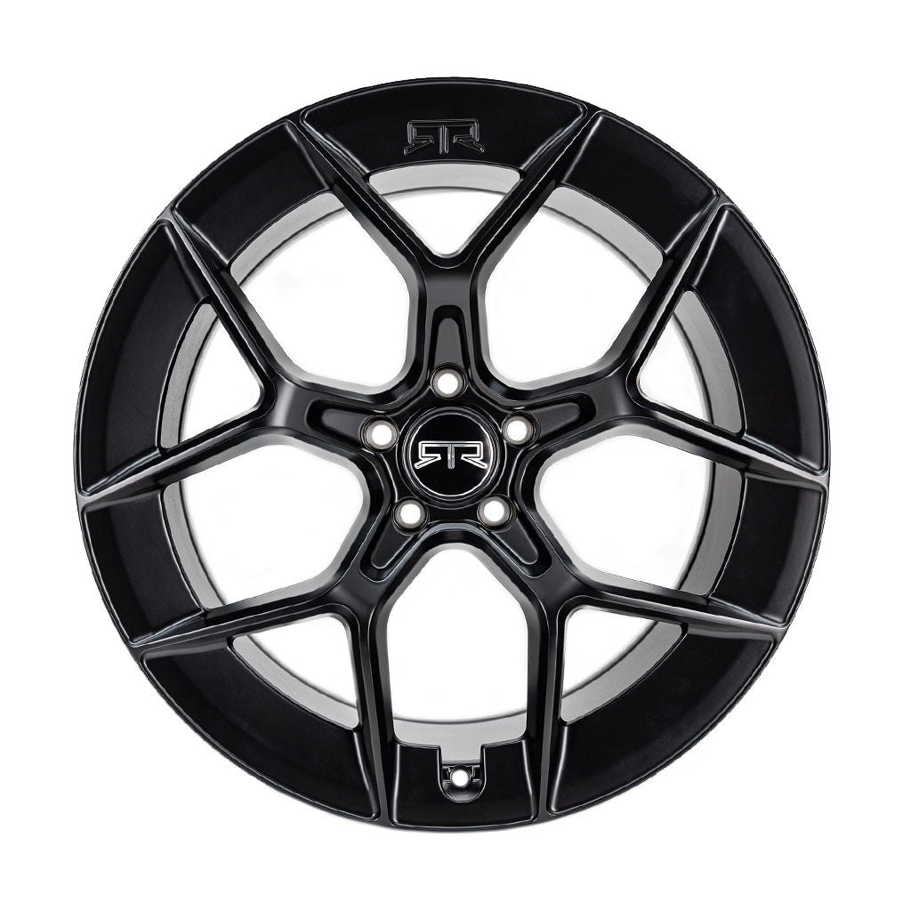 RTR Aero 5 Mustang Wheel