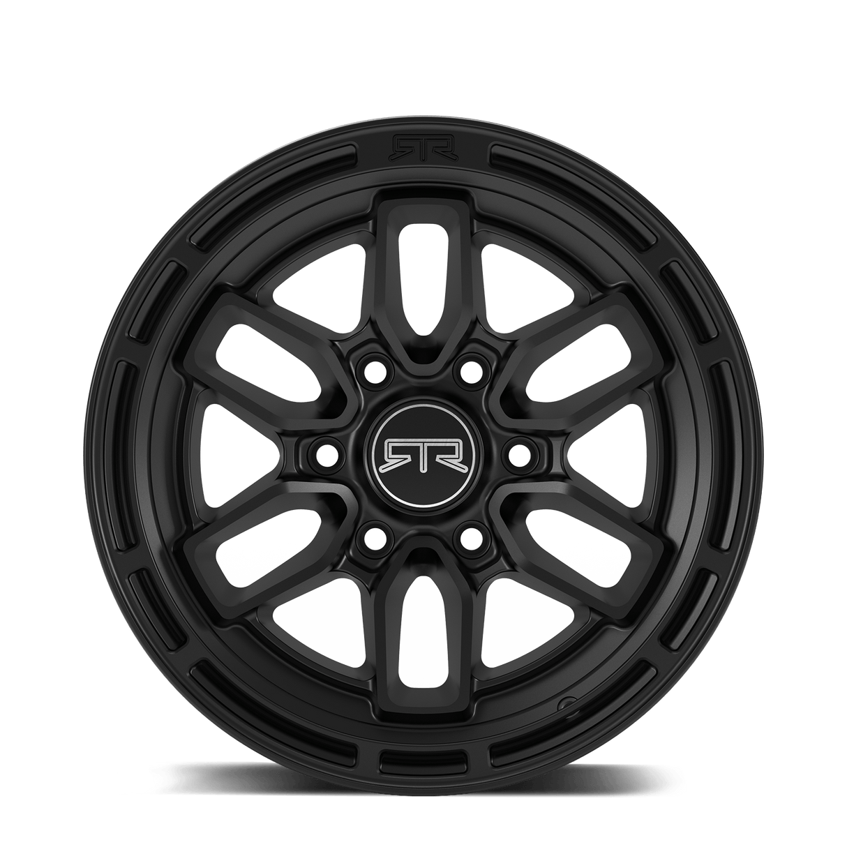 RTR Evo 6 Bronco Wheel - RTR Vehicles