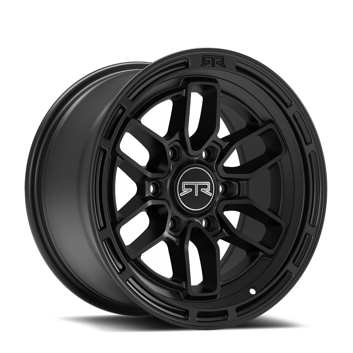 RTR Evo 6 Bronco Wheel - RTR Vehicles