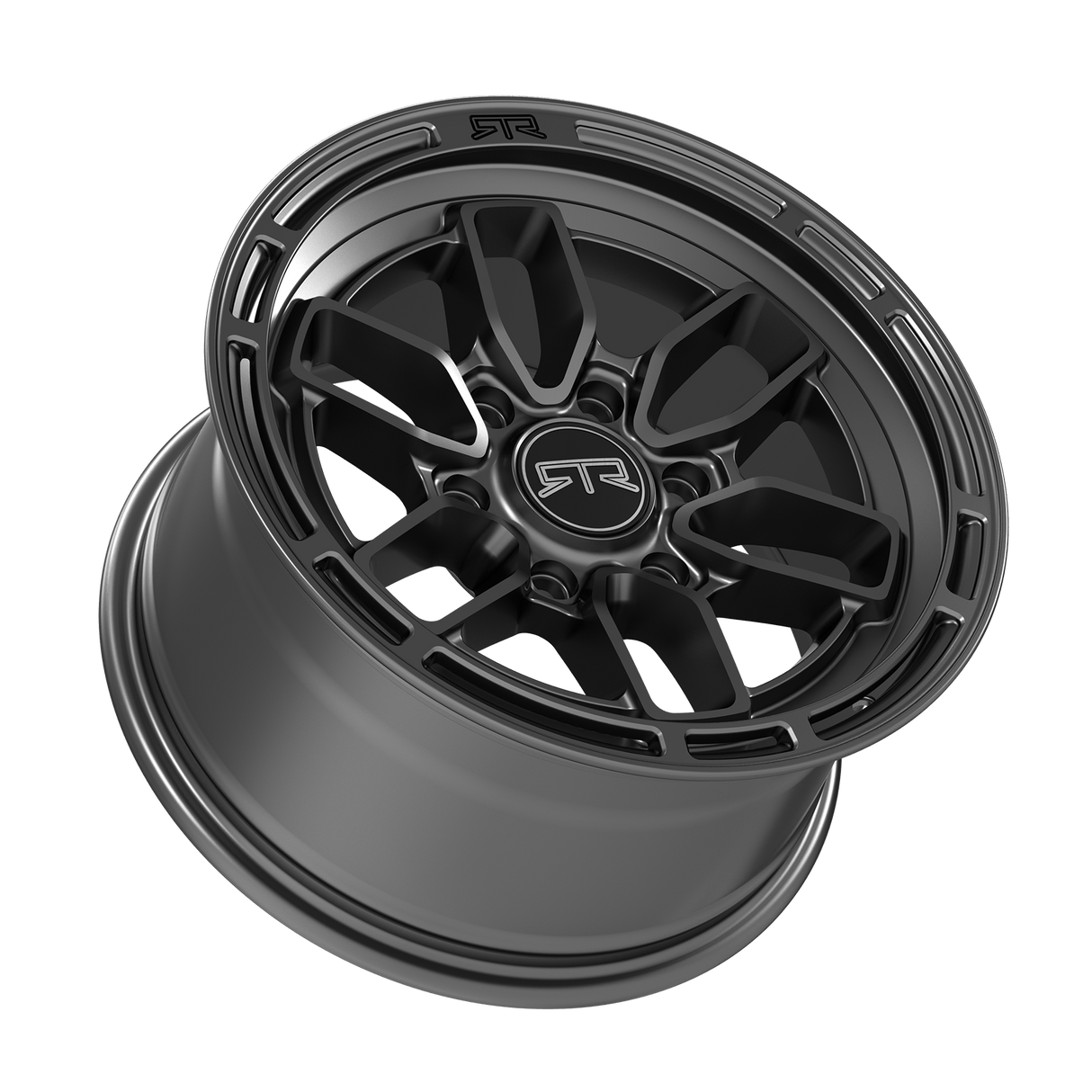 RTR Evo 6 Bronco Wheel - RTR Vehicles