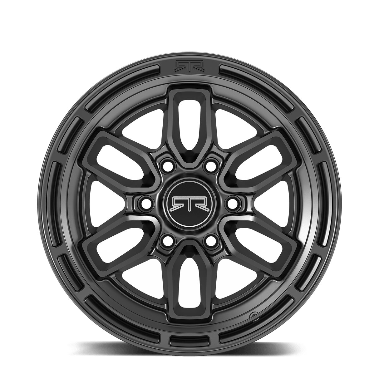 RTR Evo 6 Bronco Wheel - RTR Vehicles