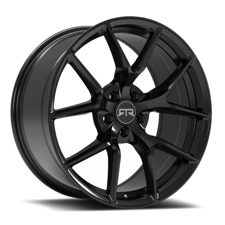 RTR Tech 5 Mustang Wheel - RTR Vehicles