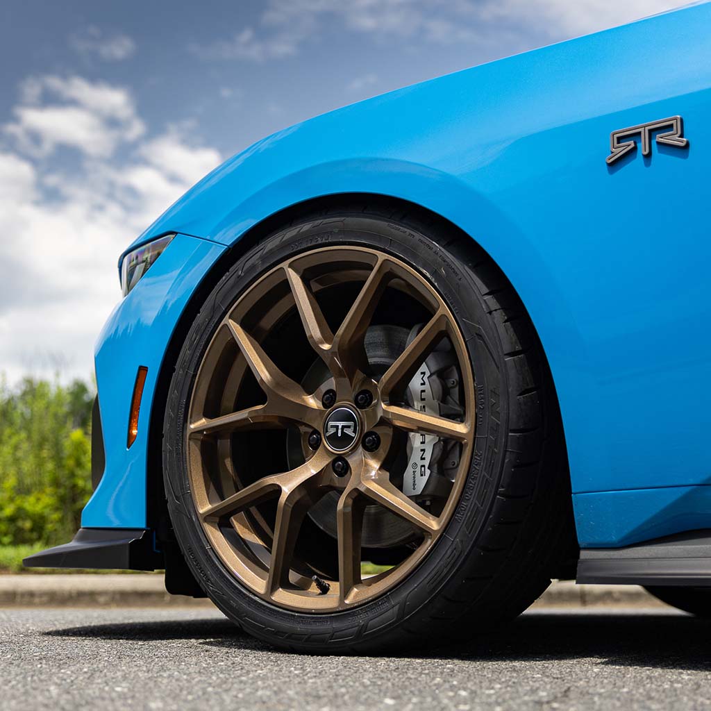 RTR Tech 5 Mustang Wheel – NP Motorsports