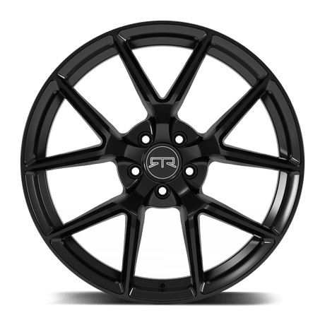 RTR Tech 5 Mustang Wheel - RTR Vehicles