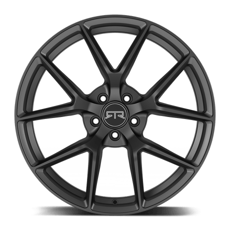 RTR Tech 5 Mustang Wheel - RTR Vehicles