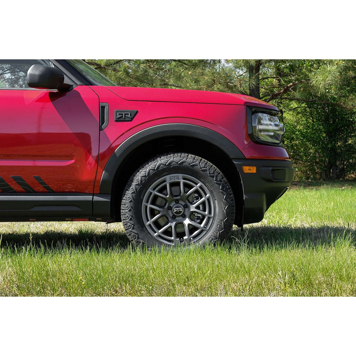 Bronco Sport Tech 6 - RTR Vehicles