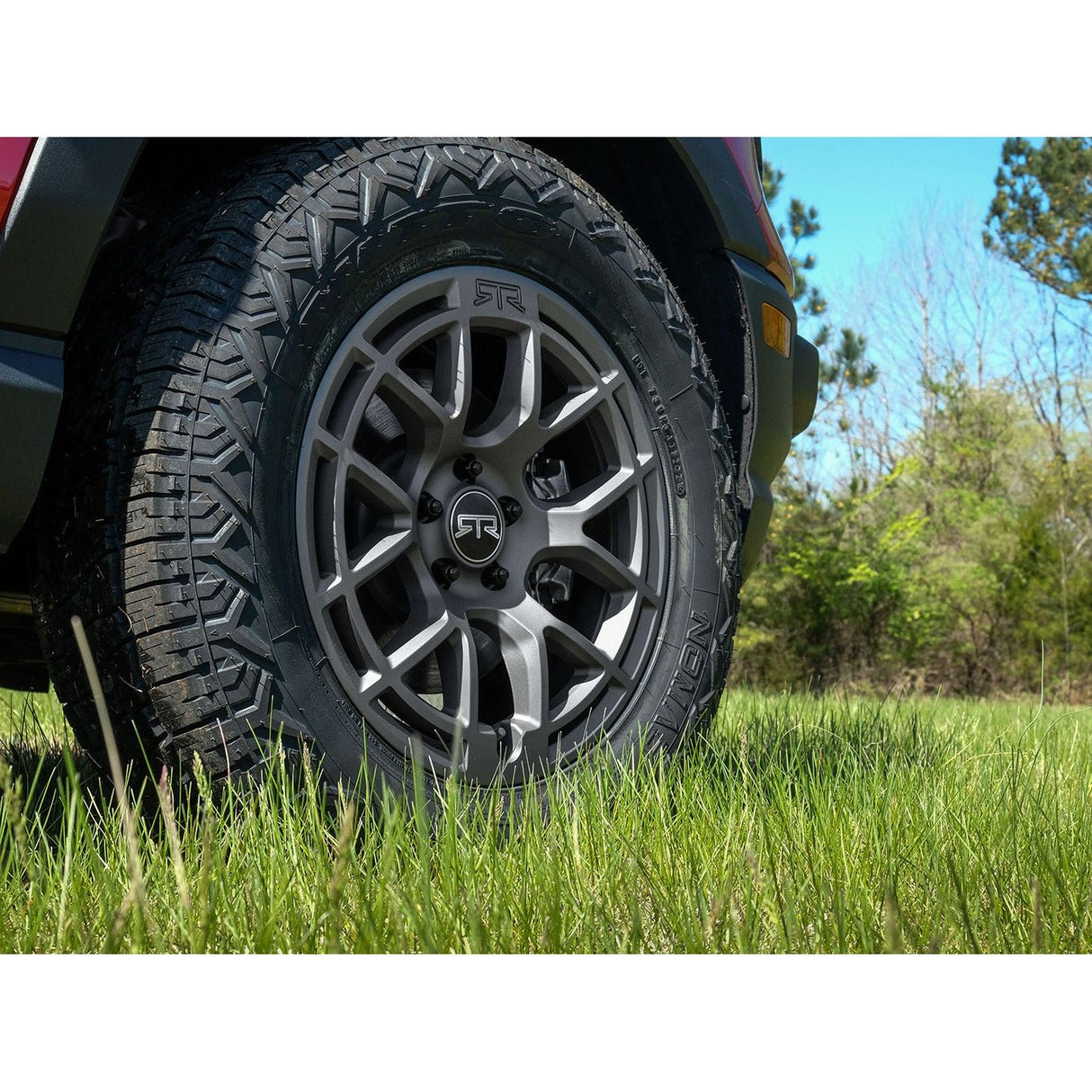 Bronco Sport Tech 6 - RTR Vehicles