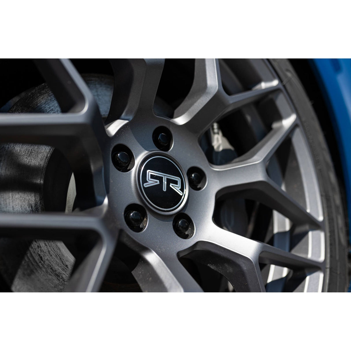 RTR Tech 7 Wheel - RTR Vehicles