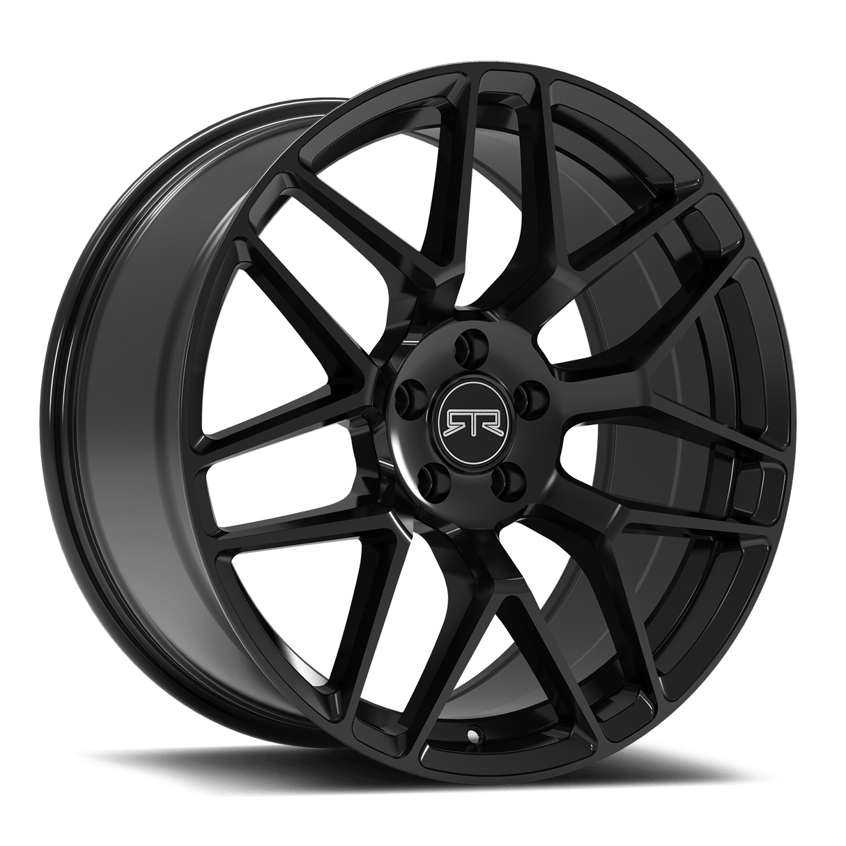 RTR Tech 7 Mustang Wheel - RTR Vehicles