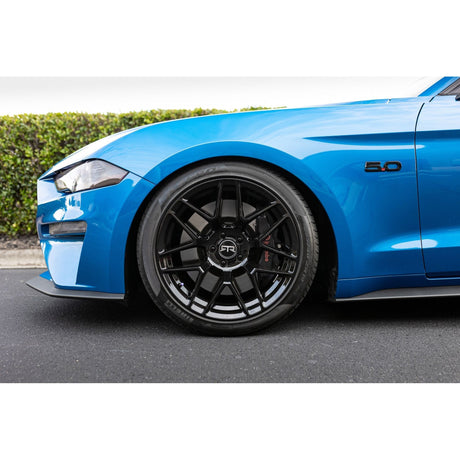 RTR Tech 7 Wheel - RTR Vehicles