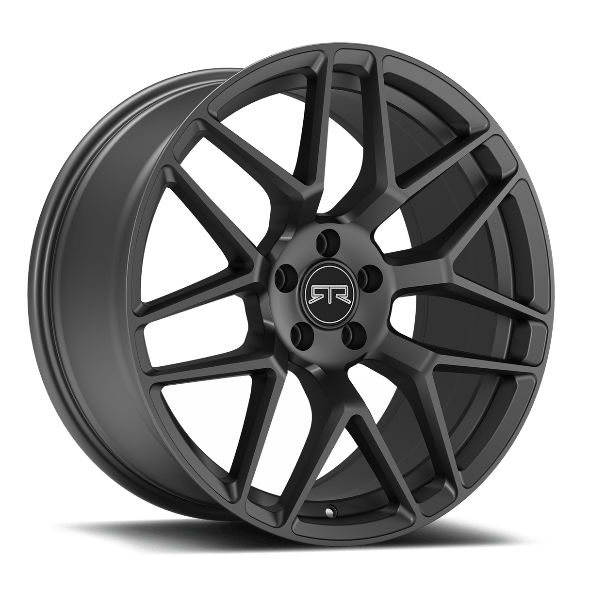 RTR Tech 7 Mustang Wheel - RTR Vehicles